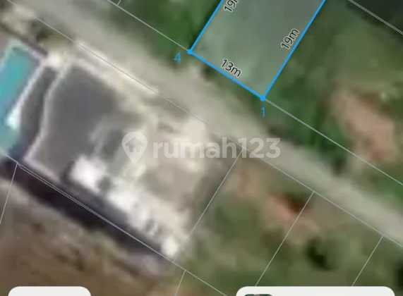 Tanah Kedungu 100 Meters from Beach, Ready to Build Villa Tanah Kedungu 100 Meters from Beach, Ready to Build Villa