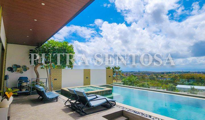 Luxury Villa For Sale Jimbaran With Spectacular View  2