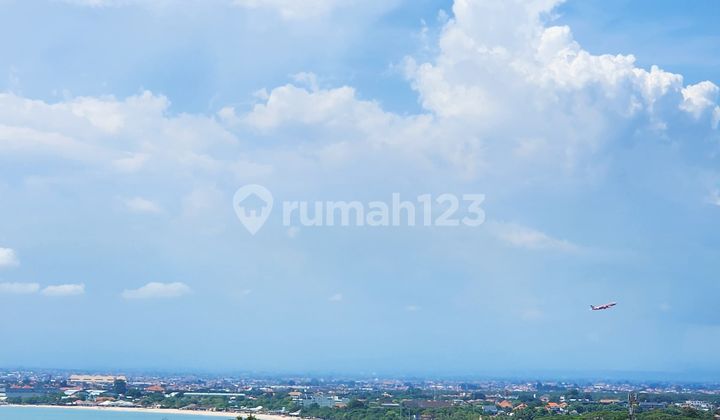 Tanah Cliff Front Pantai Jimbaran, Bali Langka