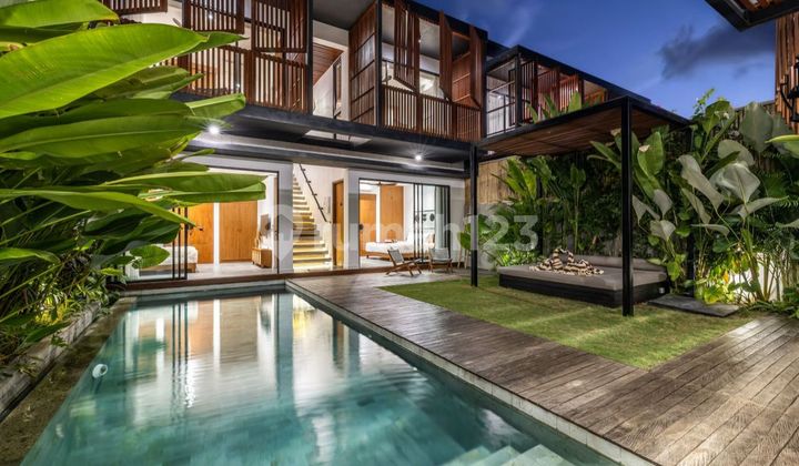 Brand New Villa Canggu For Sale High Roi Brand New Villa Canggu For Sale High Roi