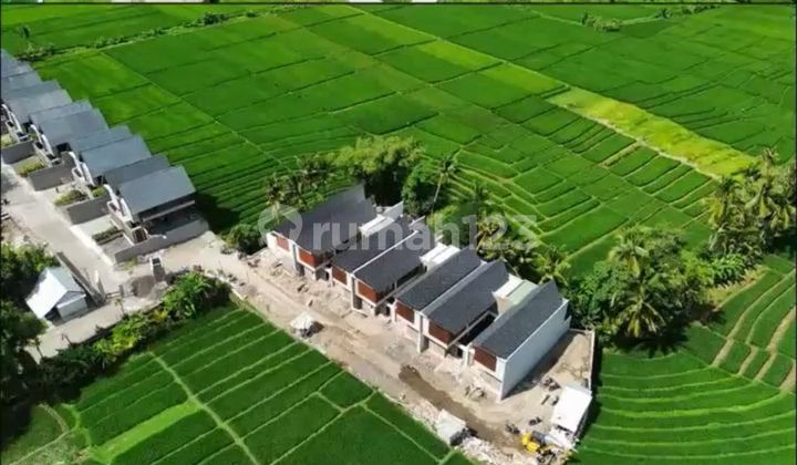 LAND IN KEDUNGU NEAR CANGGU NUANU LUNA BEACH CLUB