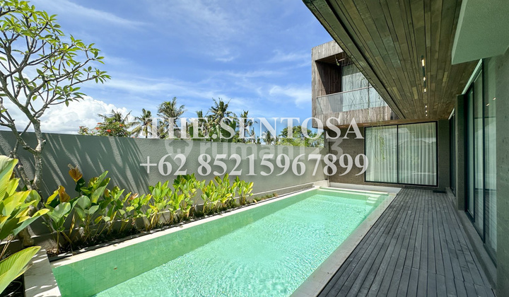 LUXURY MODERN 3 BEDROOMS VILLA NEAR BEACH AT CEMAGI