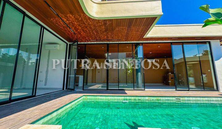 Villa Canggu Brand New Modern For Sale Freehold 2