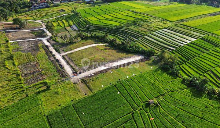 Tanah Kavling Villa Dekat Canggu, Pererenan, Cemagi, Nyanyi, Pantai Kedungu 1