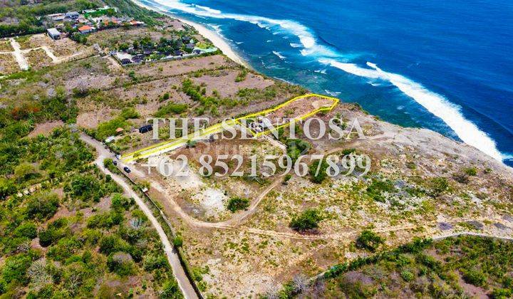 Tanah Los Tebing Uluwatu Nyang Nyang Beach 2