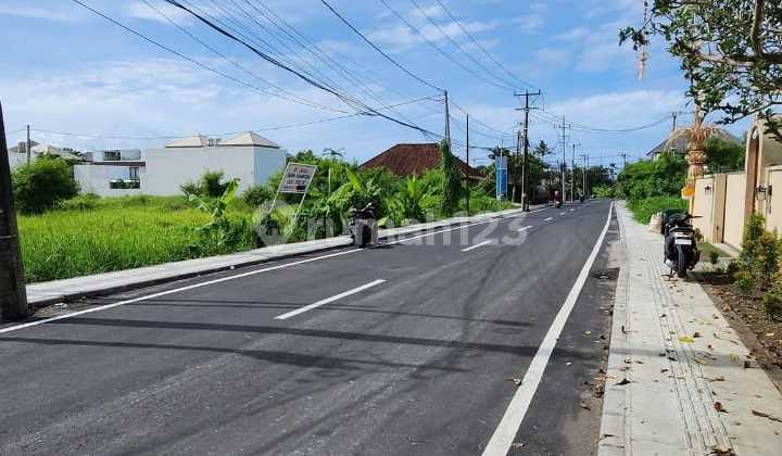 Tanah Cemagi Jalan Utama Dekat Pantai Murah Tanah Cemagi Jalan Utama Dekat Pantai Murah