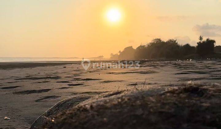 Tanah Dekat Luna Beach Nuanu Kedungu Full View Heaven 12