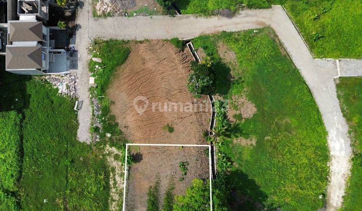 Dijual Tanah Kedungu View Sawah 5