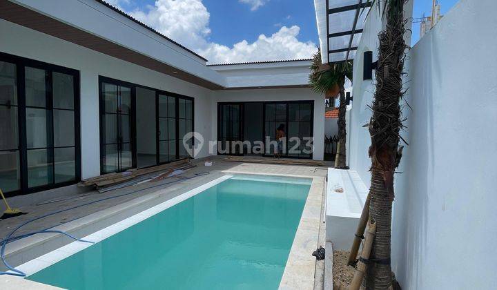 Super Buc Villa Canggu Padonan Baru View Sawah 2