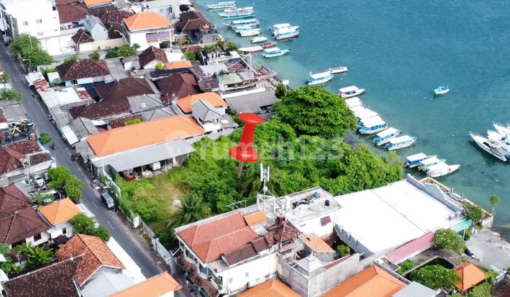 Tanah Los Pantai Benoa Nusa Dua Bali Kuta Selatan