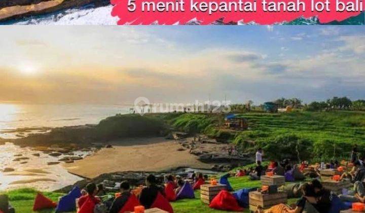 4 Menit Pantai Cinta Kedungu Bali 1