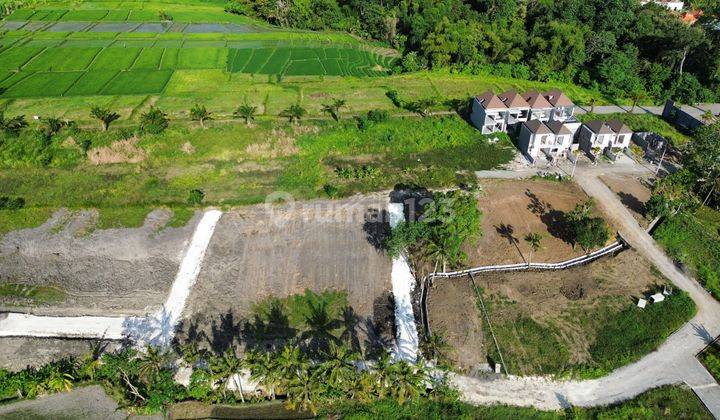 Tanah Dekat Pererenan Kedungu di Kelilingi View 4