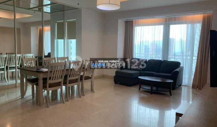 Pakubuwono Residence Tower Ironwood Low Floor Coldwell Banker 1