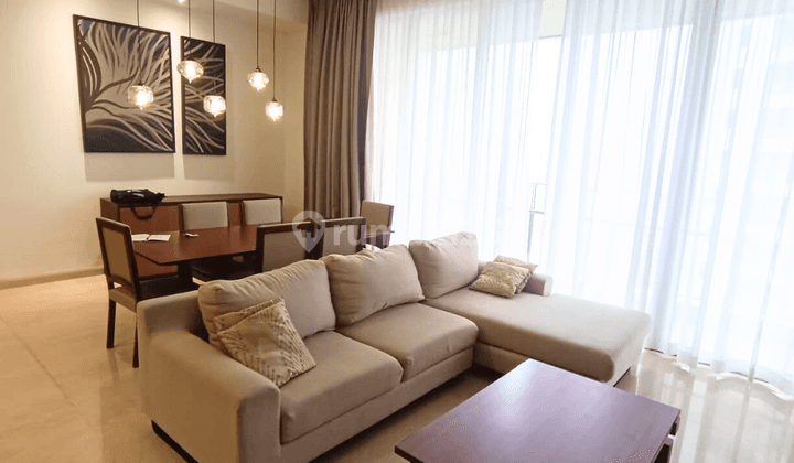 Pakubuwono Spring Tower Cherrywood Middle Floor Coldwell Banker 1
