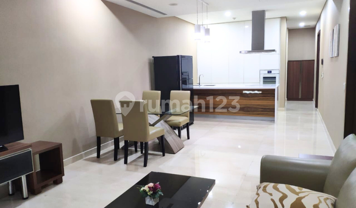 Pakubuwono View Tower Lacewood High Floor Coldwell Banker 2