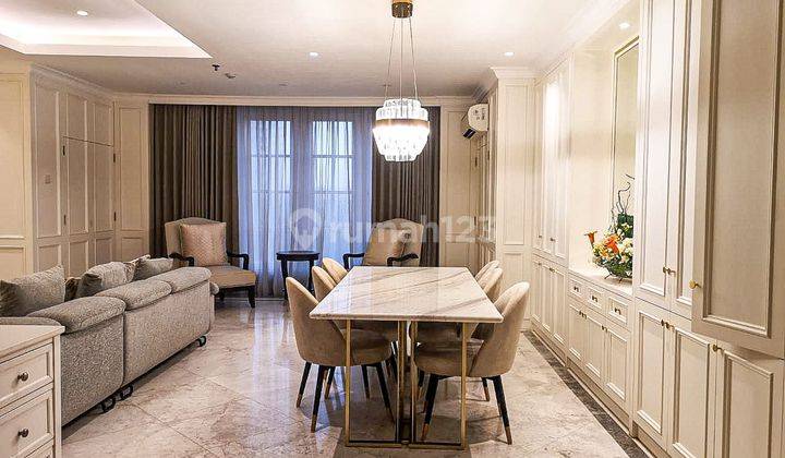 Apartemen Permata Hijau Tower 2 Low Floor Coldwell Banker 2