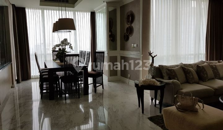 Apartemen The Peak Sudirman High Floor 2