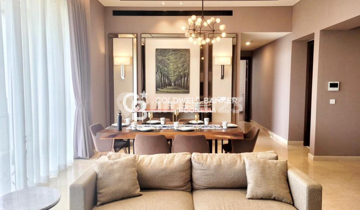 Pakubuwono Spring Tower Applewood Low Floor Coldwell Banker 2