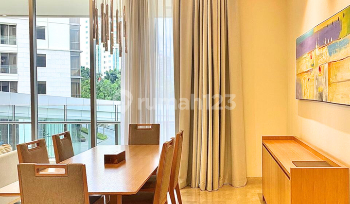 Pakubuwono Spring Tower Applewood Low Floor Coldwell Banker 2