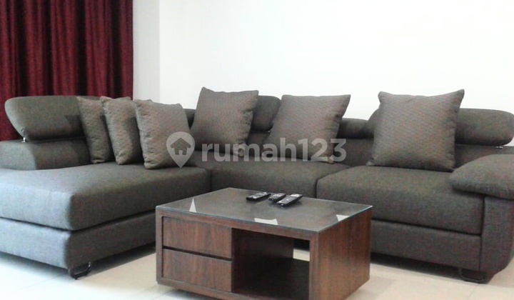 Kemang Village Tower Intercon Middle Floor Coldwell Banker 2