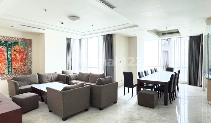 The Peak Sudirman Tower Renais High Floor Coldwell Banker 2