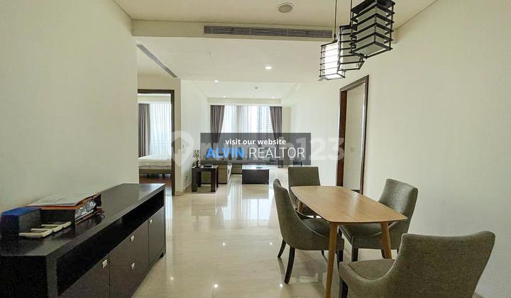 Pakubuwono House Middle Floor Coldwell Banker 2