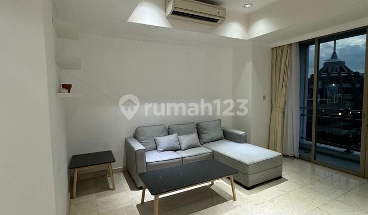 Apartment Sudirman Mansion 2 Bedrooms Middle Floor Coldwell Banker 1