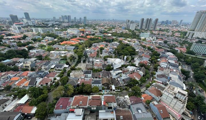 Apartment The Pakubuwono House 2+1 Study Room High Floor Coldwell Banker Indonesia 2