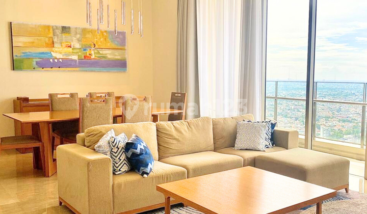 Pakubuwono Spring Tower Cherrywood High Floor Coldwell Banker