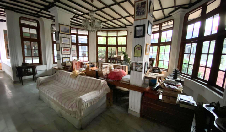 Rumah Dijual Mampang Prapatan 7 Kamar Coldwell Banker 2