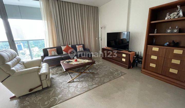 Apartemen Casa Domaine Tower 1 Middle Floor Coldwell Banker 1