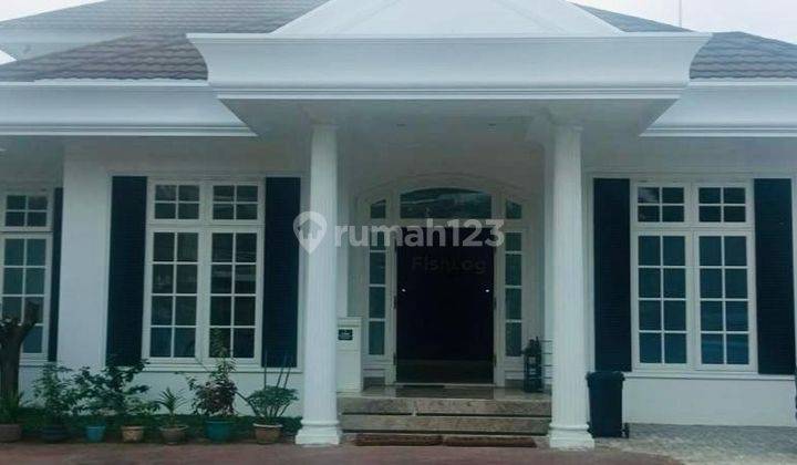 Rumah Disewakan Pondok Labu Cilandak 5 Kamar Coldwell Banker 1