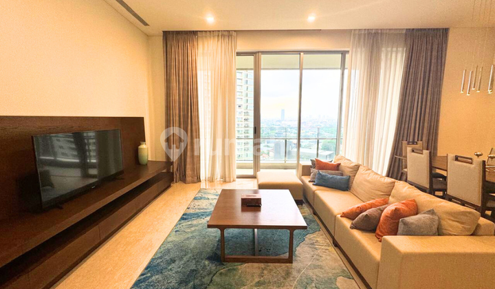 Pakubuwono Spring Tower Cherrywood Middle Floor Coldwell Banker