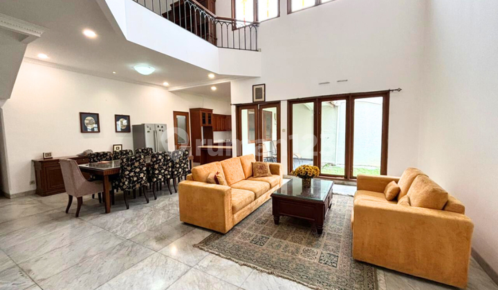 Rumah Disewakan Pejaten 5 Kamar Coldwell Banker