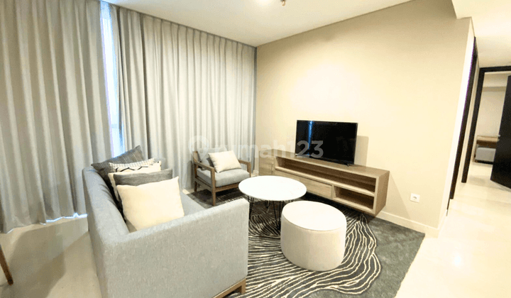 Ciputra World Tower The Residence High Floor Coldwell Banker 1