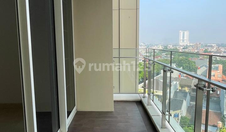 Apartment Pondok Indah Residence 3 Kamar Tower Kartika Low Floor Pool View Coldwell Banker 2