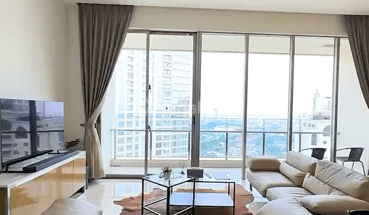 Pakubuwono Spring Tower Cherrywood High Floor Coldwell Banker 1