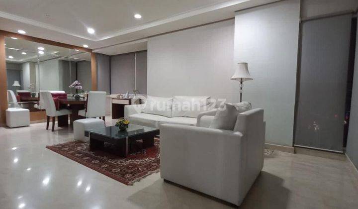 Apartemen Permata Hijau Residence Tower A Middle Floor 3 Kamar Coldwell Banker 1