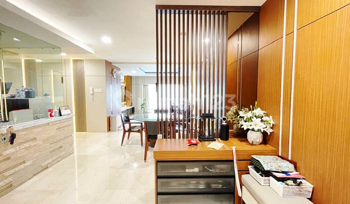 Apartment Somerset Permata Berlian Tower South Low Floor 3 Kamar Coldwell Banker 2