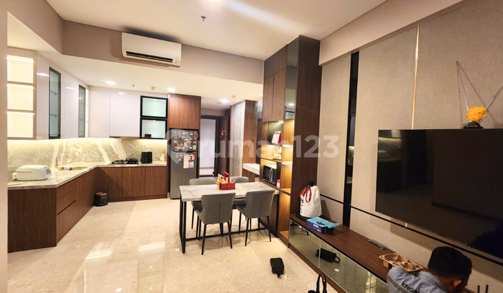 Marigold Navapark BSD Tower Lantai Tengah Coldwell Banker Marigold Navapark BSD Tower Lantai Tengah Coldwell Banker