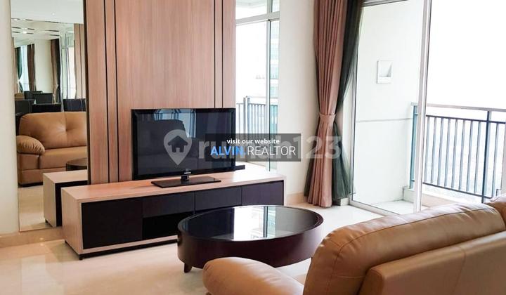 Pakubuwono View Tower Redwood Middle Floor Coldwell Banker