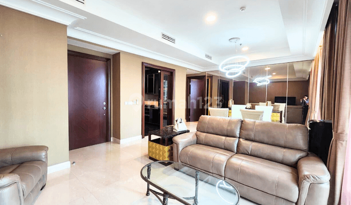 Pakubuwono View Tower Redwood Low Floor Coldwell Banker 1