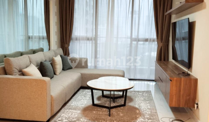 Taman Rasuna Tower 7 Middle Floor Coldwell Banker 1
