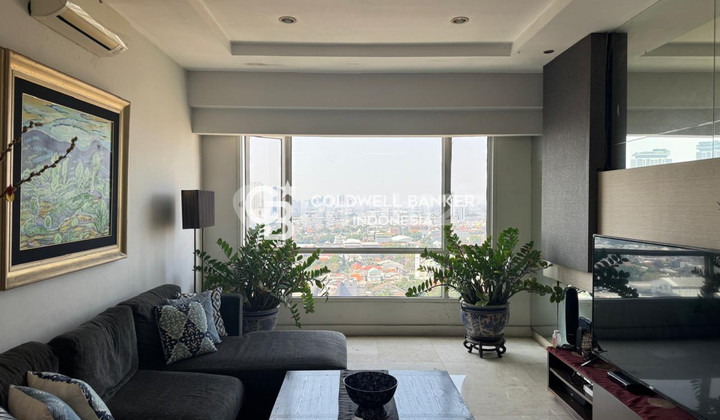 Somerset Berlian Tower South High Floor Coldwell Banker