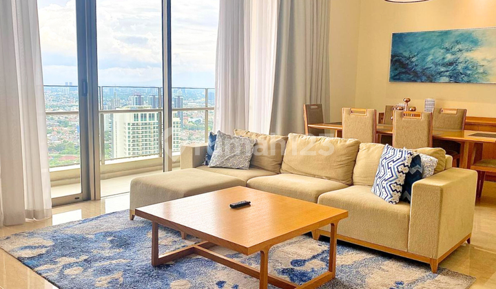 Pakubuwono Spring Tower Cherrywood High Floor Coldwell Banker Pakubuwono Spring Tower Cherrywood High Floor Coldwell Banker