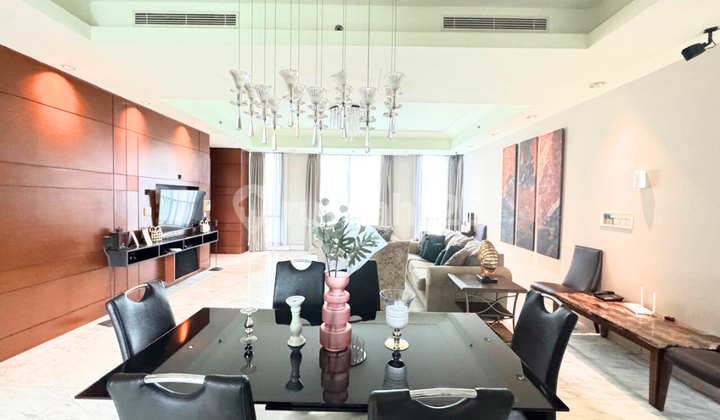 The Peak Sudirman Tower Renais Low Floor Coldwell Banker 2