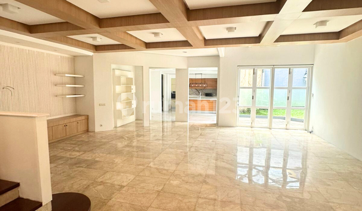 Rumah Disewakan Pondok Indah 4 Kamar Coldwell Banker