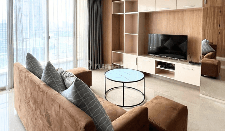 Pondok Indah Residence Tower Maya Middle Floor Coldwell Banker 1