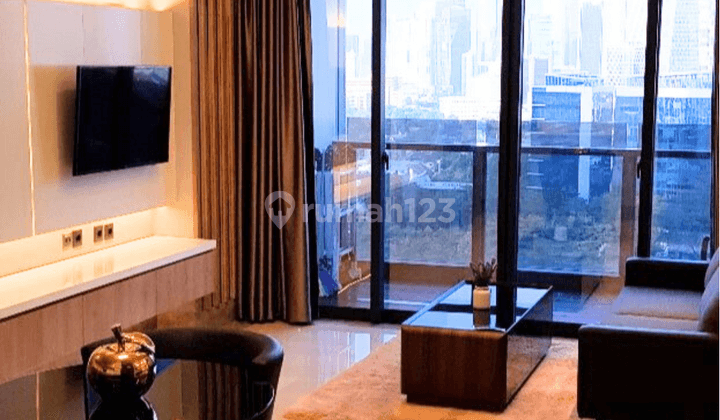 District 8 Scbd Tower Infinity Middle Floor Coldwell Banker 1