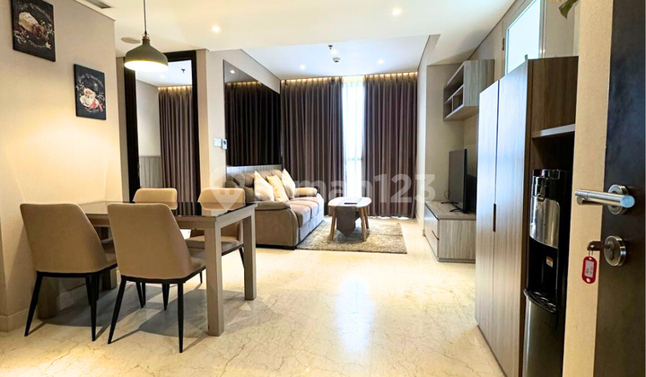 Ciputra World 2 Tower The Residence Middle Floor Coldwell Banker 2